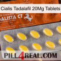 Cialis Tadalafil 20Mg Tablets 42